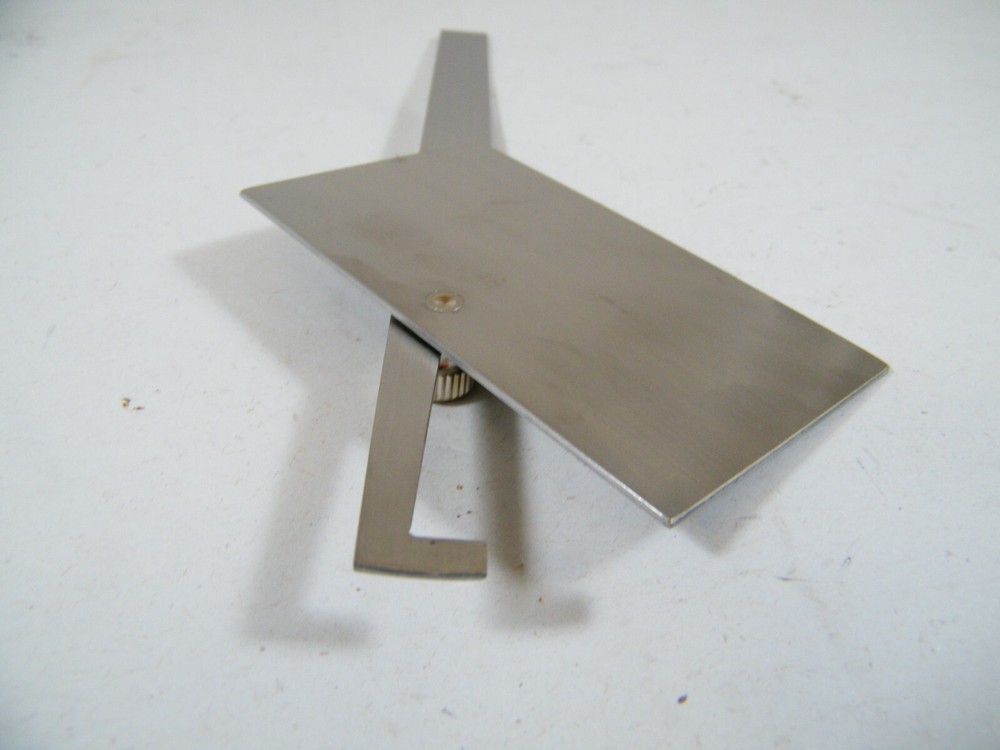 SPI PROTRACTOR STAINLESS STEEL SQUARE HEAD 06475172