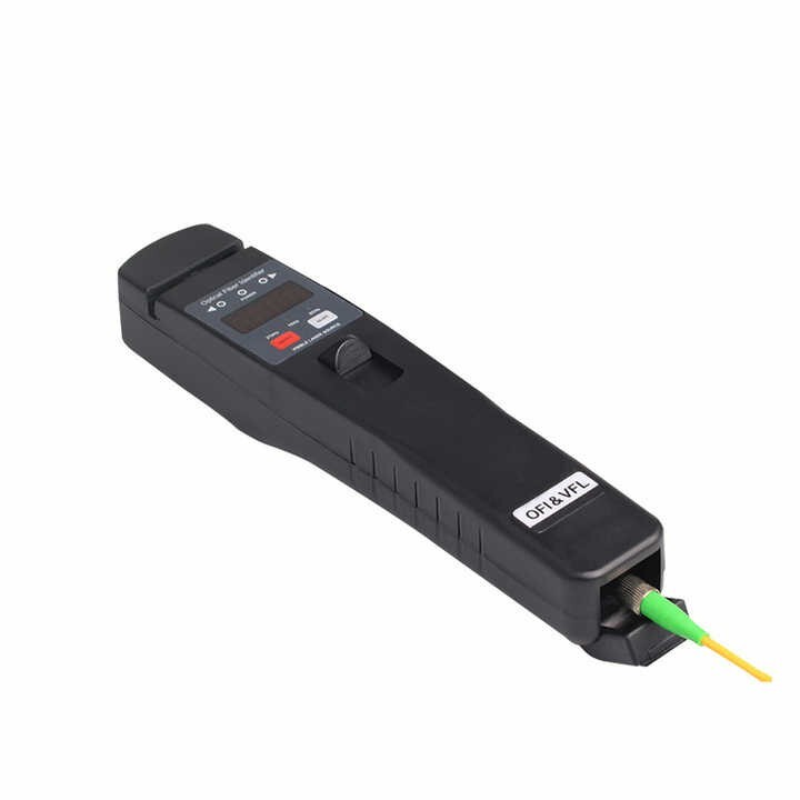 Optical Fiber Identifier Fiber Maintenance Tools Visual Fault Location Function