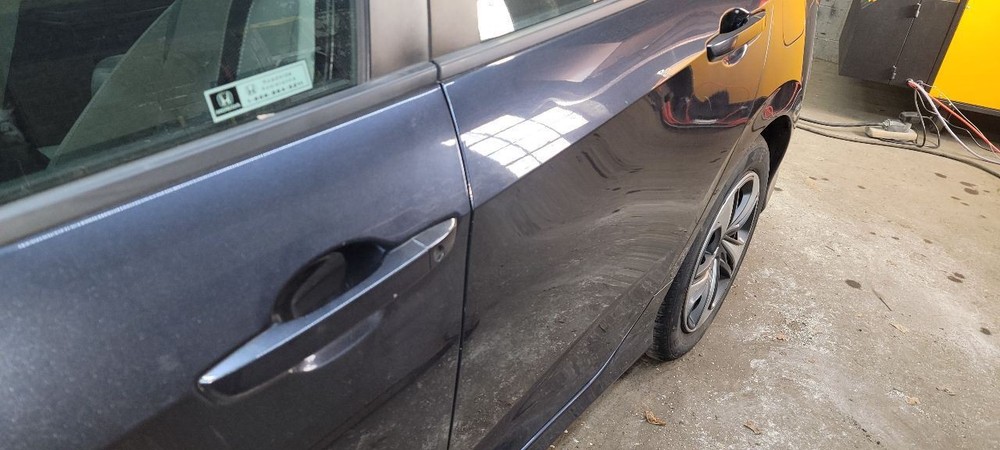 20 Honda Civic Battery Top Post
