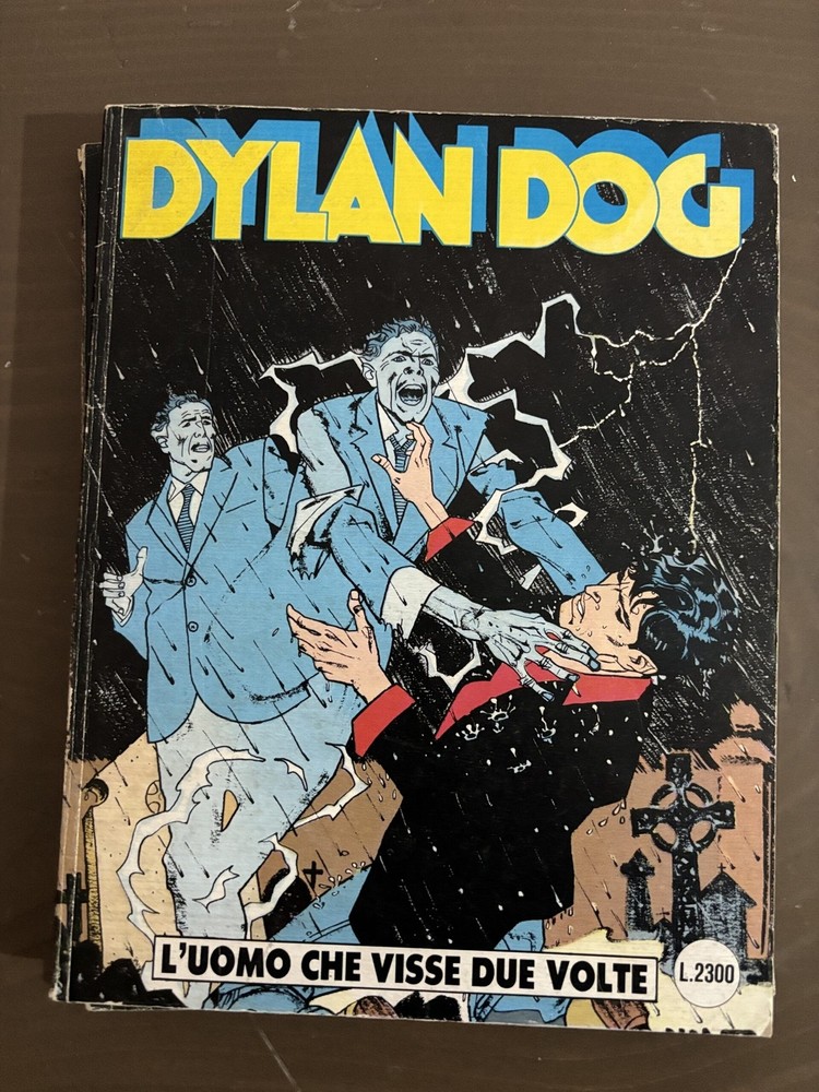 Dylan Dog No. 67 - Bonelli