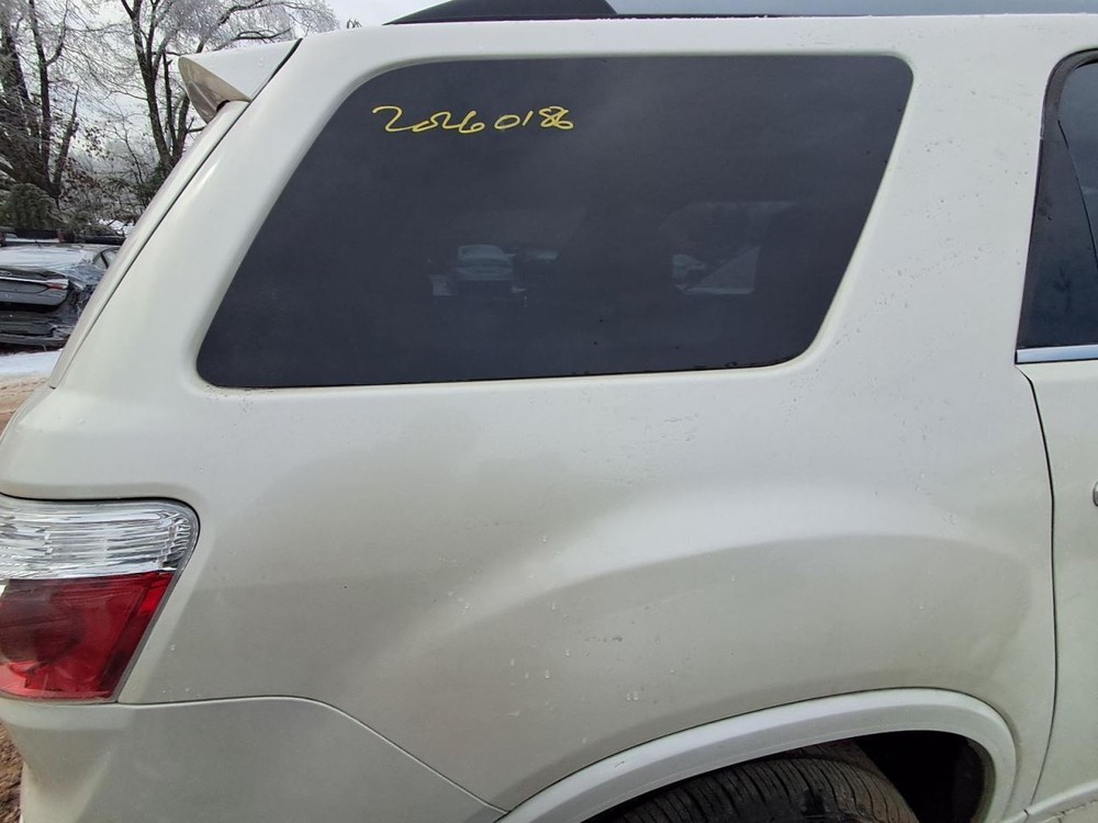 ACADIA 2012 Rear Seat Replacement Part