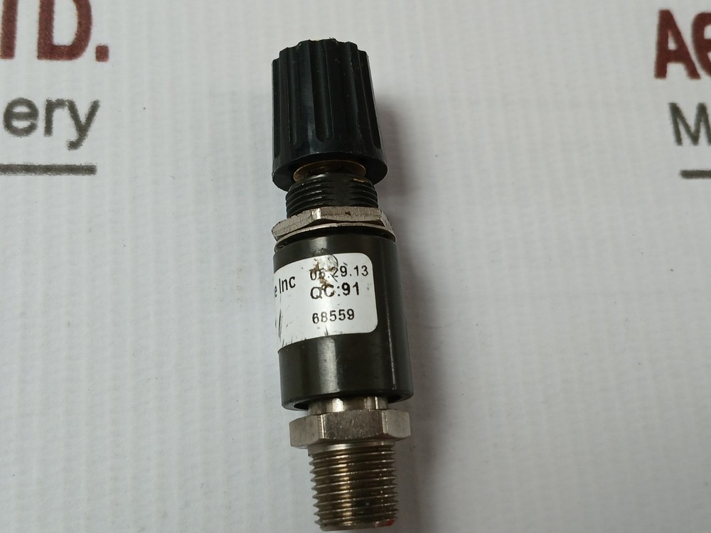 Pneumadyne PNV0-1 Needle Valve