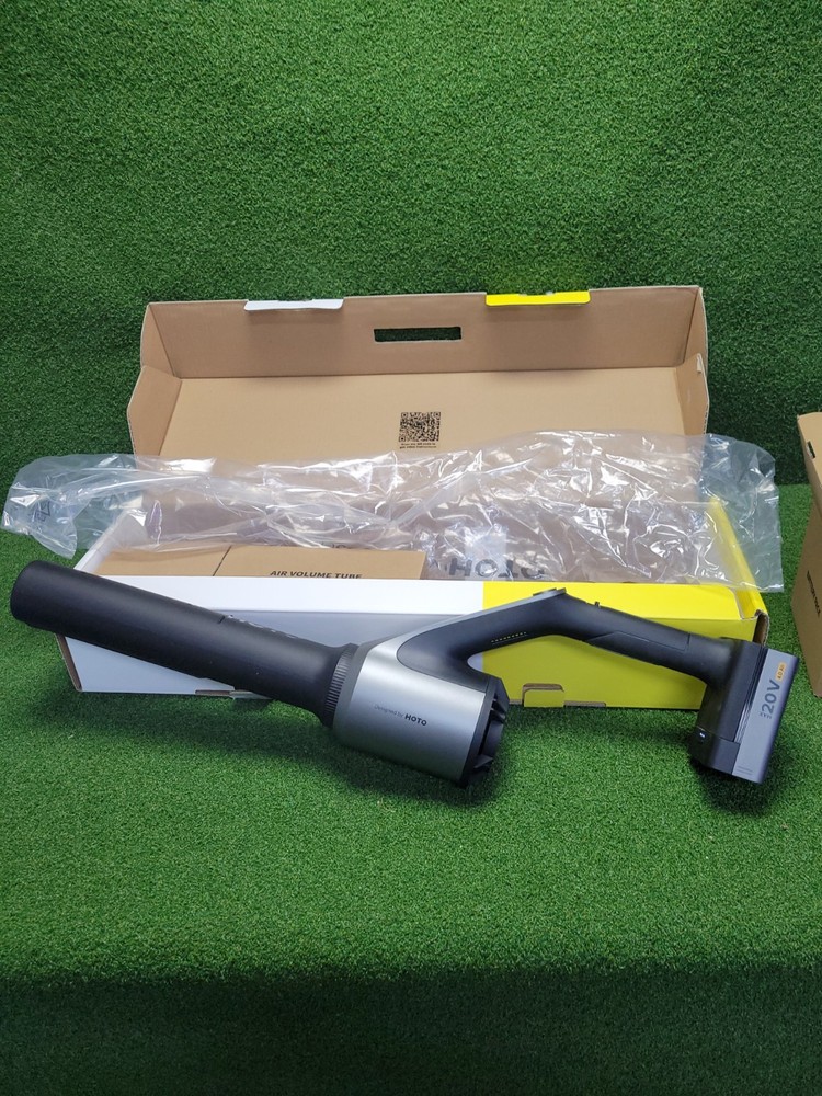 HOTO 20V Cordless Leaf Blower 720CFM