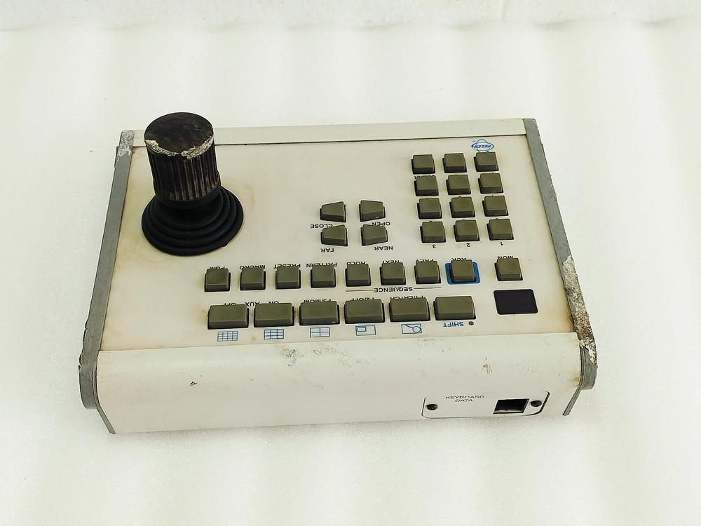 Pelco KBD300A Joystick PTZ Keyboard Controller