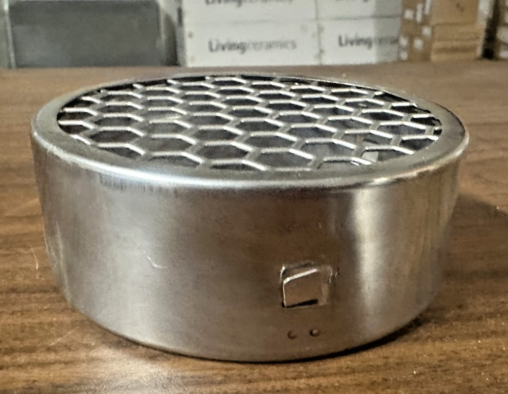 Noritz - Bird Screen for 4" PVC Pipe Termination - VT4-PVCS