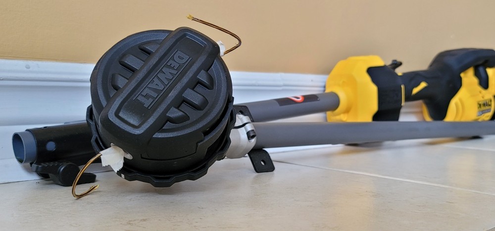 60V DEWALT DCST972B Brushless Straight String Weed Grass Trimmer BARE TOOL