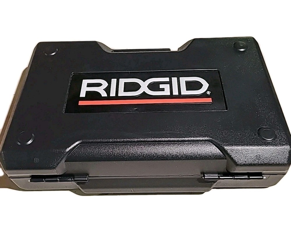 Ridgid RP-251 Press Tool Carrying Storage Case CASE ONLY