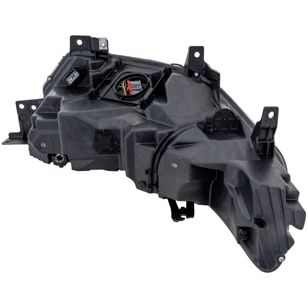 Headlight for 2020-2023 Ford Explorer with Bulb LED DRL Chrome Driver Left Side