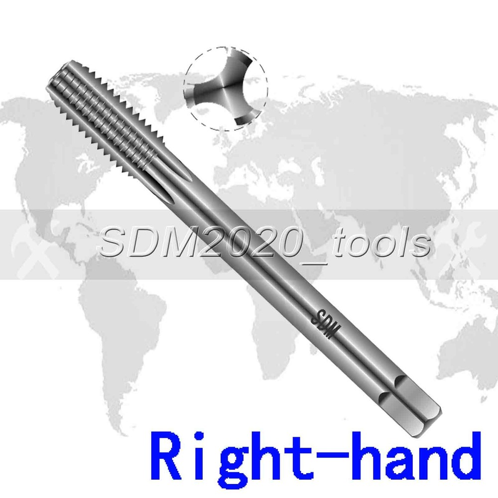 1 PC M10x2.0mm right-hand Machine tap Threading Tools M10*2 mm