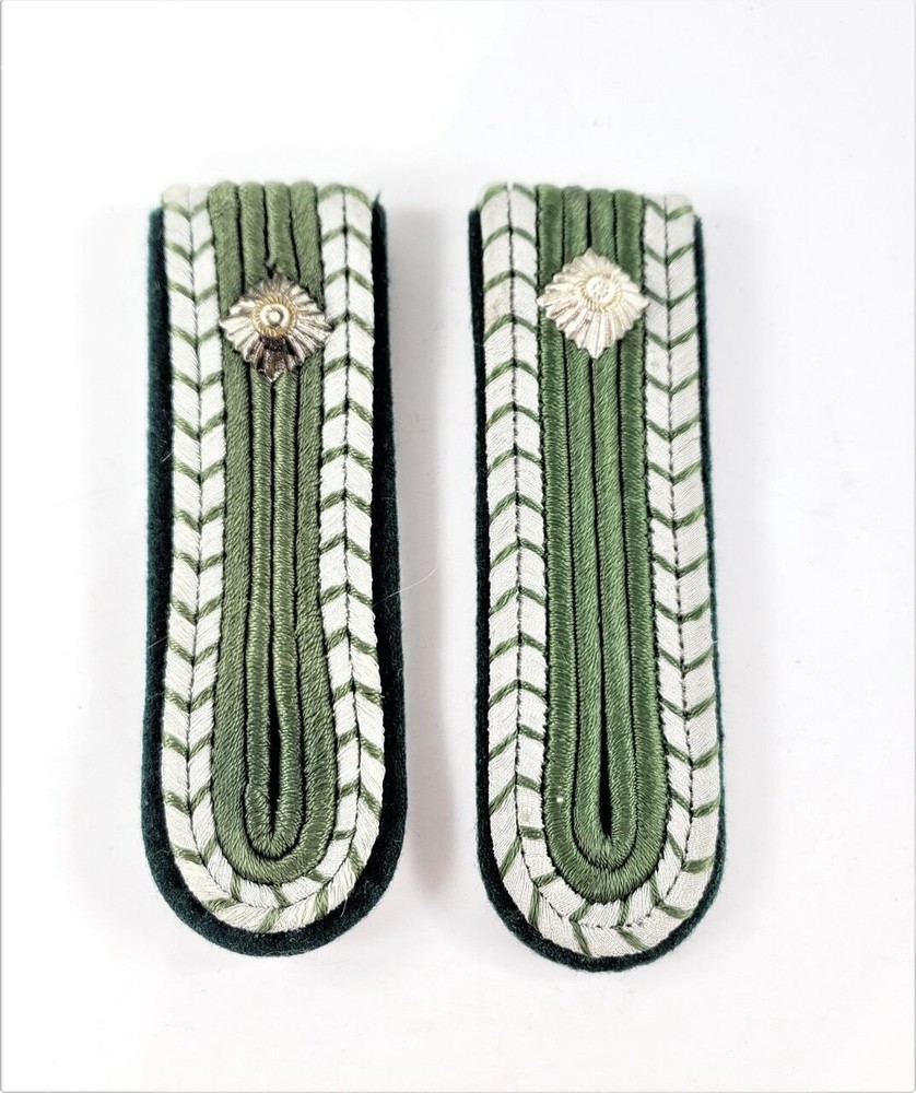 Polizei Justice Department Shoulder Board Set