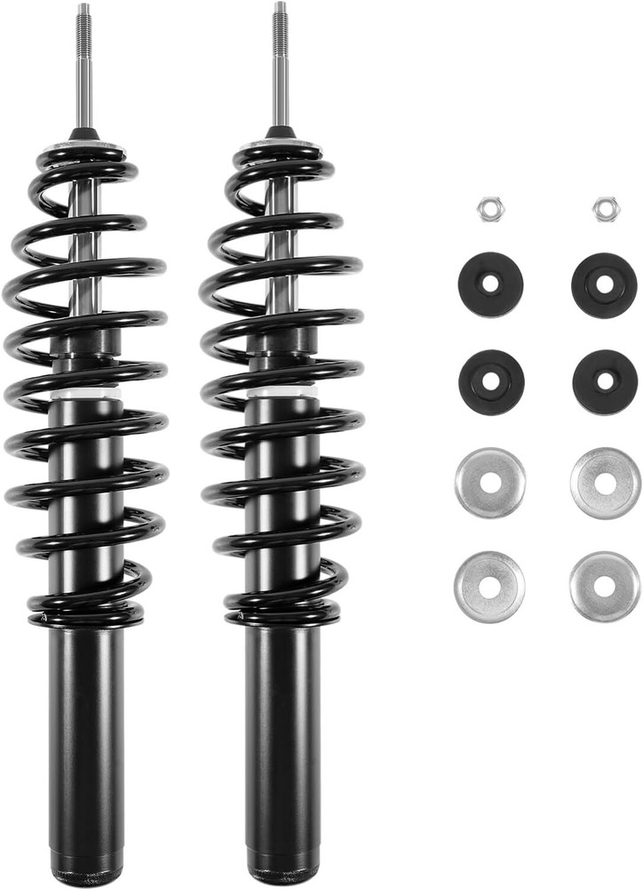 Shock Absorber For Front leaf and Right Fits For John Deere Gator UTV 2pcs