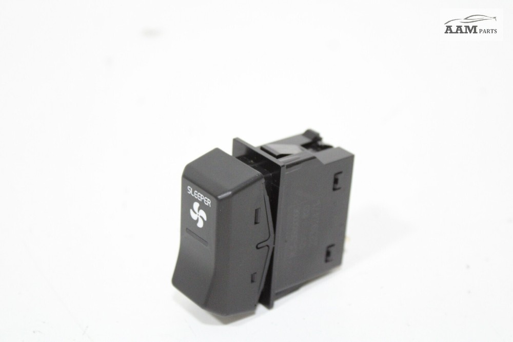 2019-2023 VOLVO VNL 760 D13 FRONT DASH DASHBOARD SLEEPER VENT SWITCH OEM