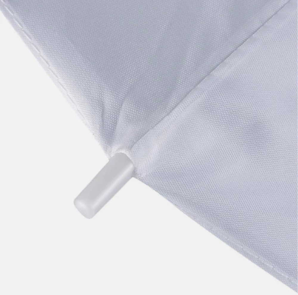33" 83cm Studio Flash Translucent White Soft Umbrella
