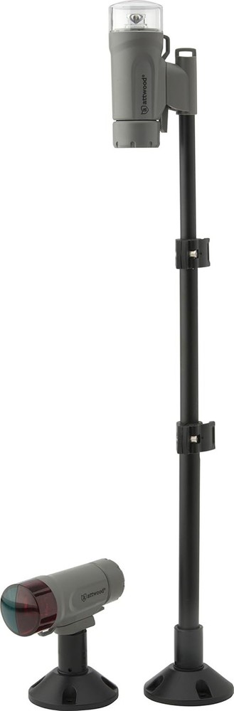 Shockproof Clamp-On Navigation Light