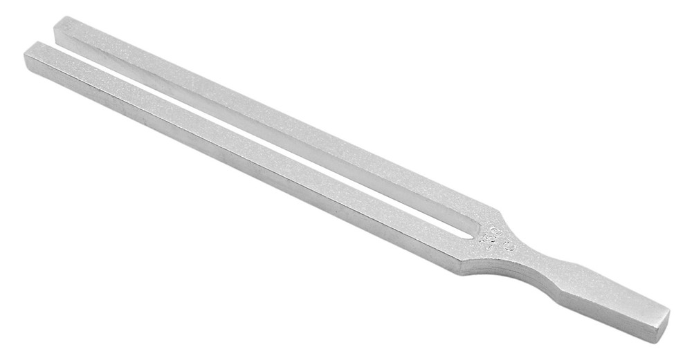 EISCO Tuning Fork, 256Hz - Premium Quality - Middle C - Plain Shanks -...