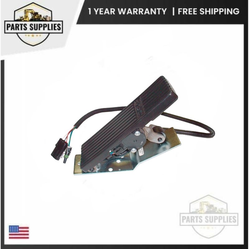 WM350825 Tectran Floor-Mounted Electronic Treadle for WM526 Cummins Engine