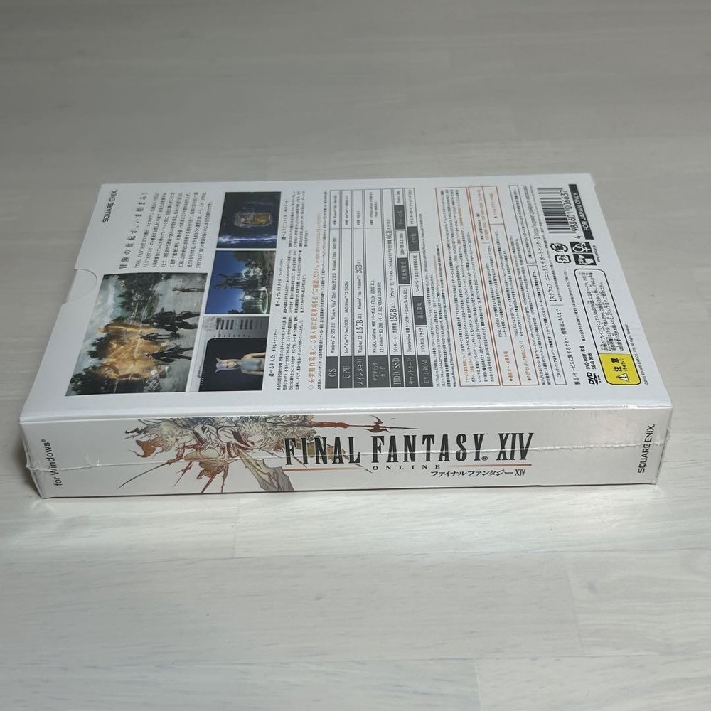 Final Fantasy XIV Online for Windows®︎ 新品