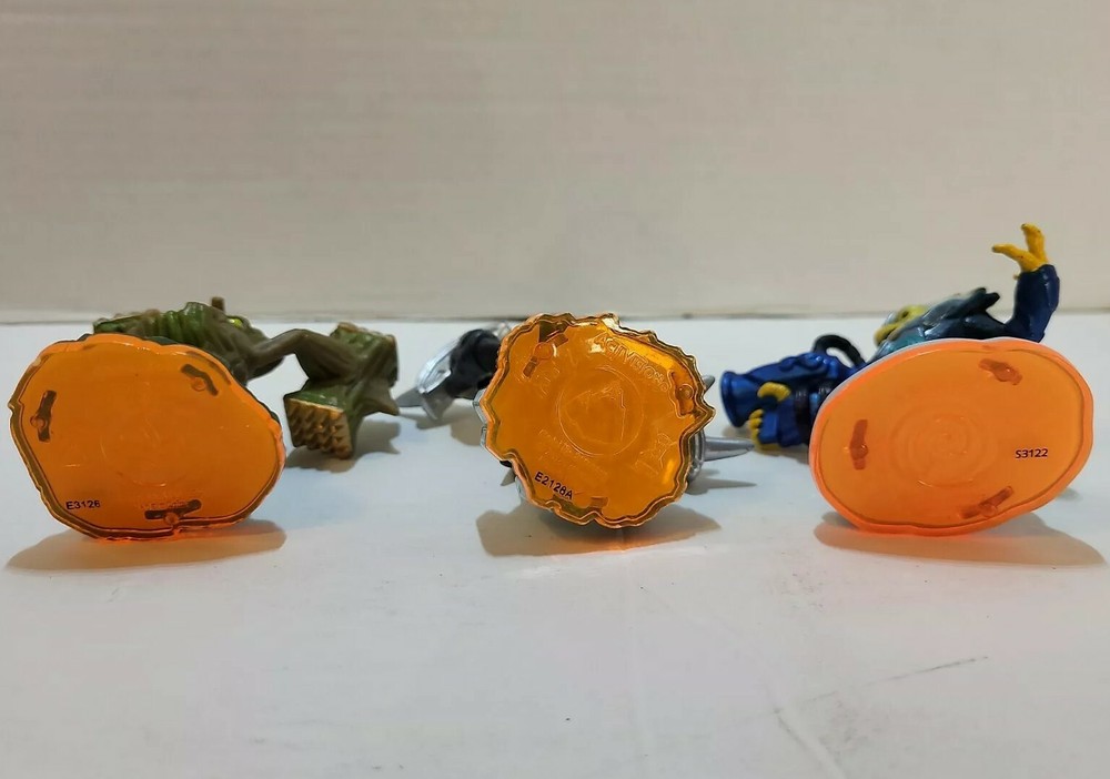 Skylanders Giants Lot of 5