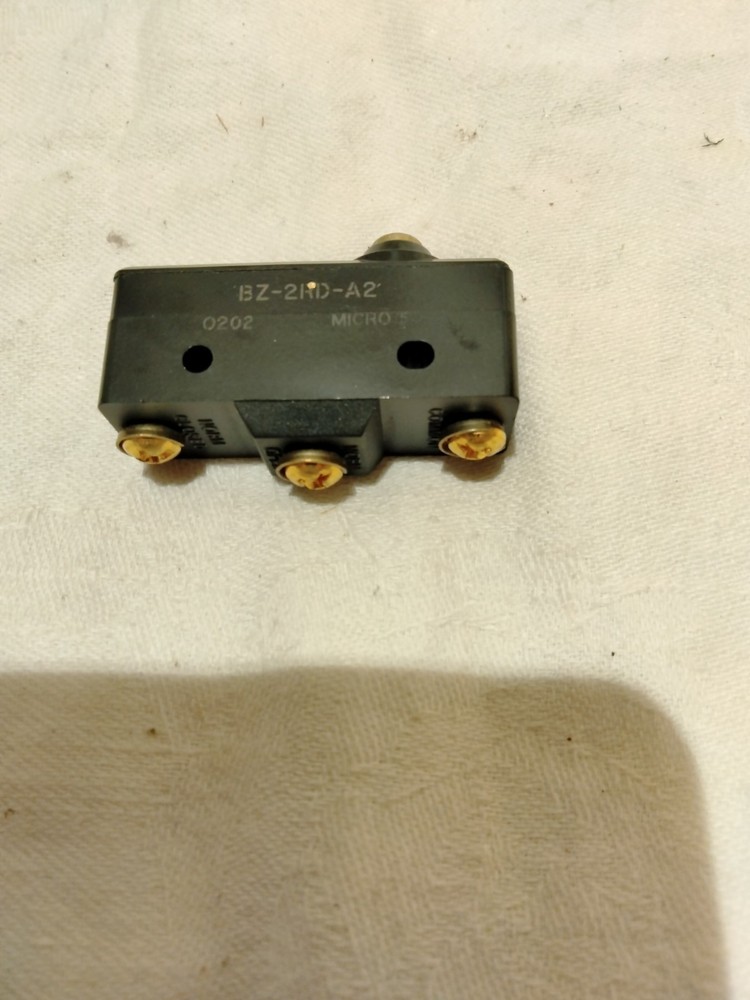 Honeywell Micro Switch Bz2rda2