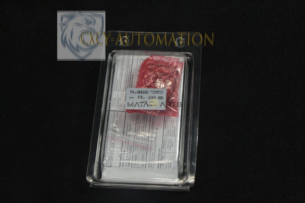 NEW Mitsubishi FX3U-232-BD Communication Board 1Pcs.