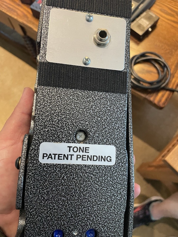 Hilton Electronics Guitar Pedal Retro