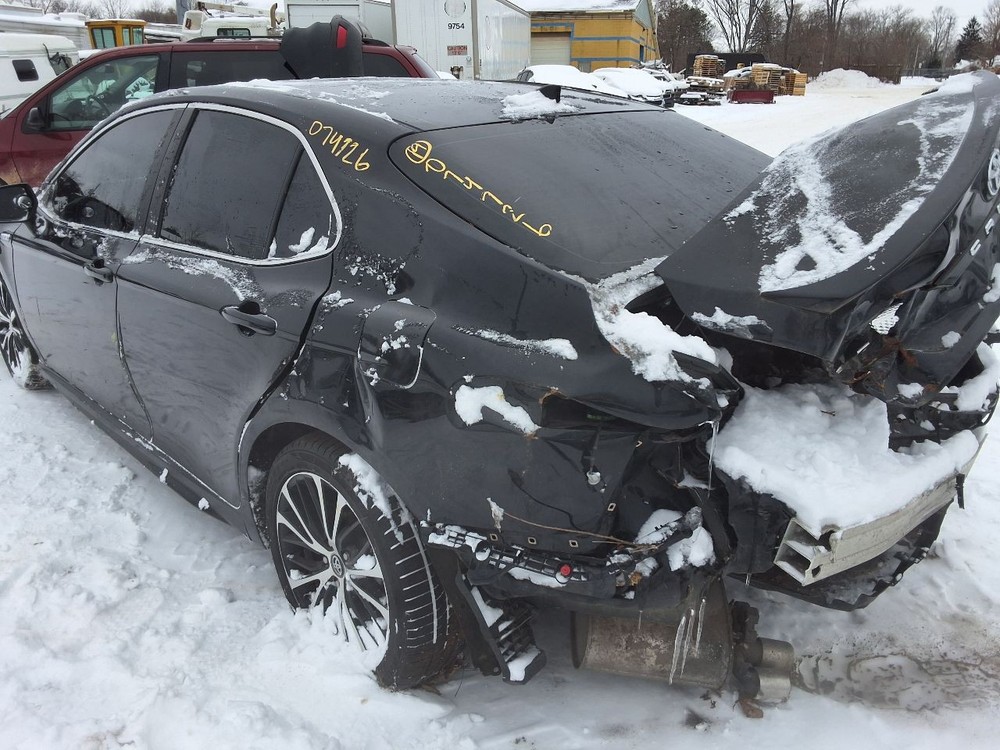 CAMRY 2019 Air Shutter 1255332