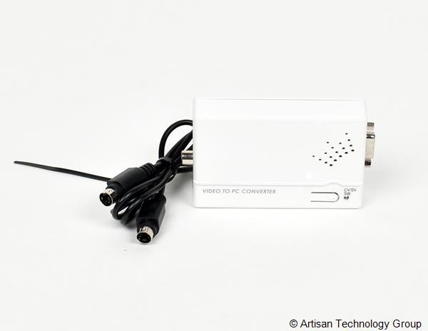 Ambery AV-8 Video to PC Converter