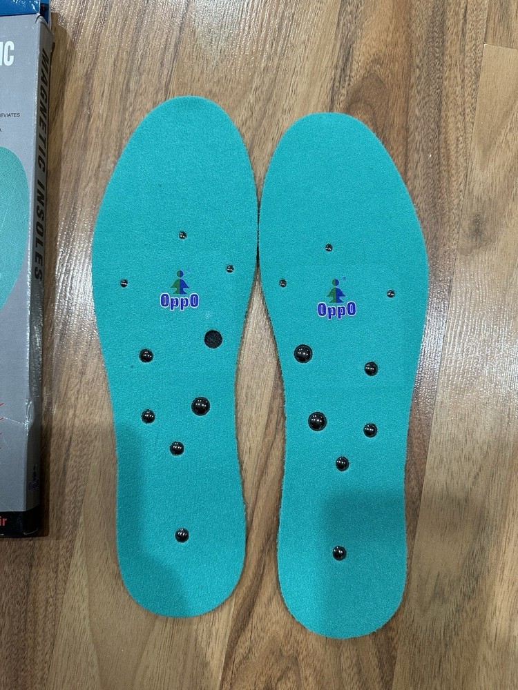 Oppo Magnetic Insoles