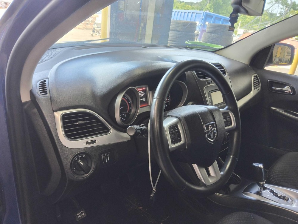 Used A/C Selector Switch fits: 2015 Dodge Journey AC front mounted in dash 4.3``