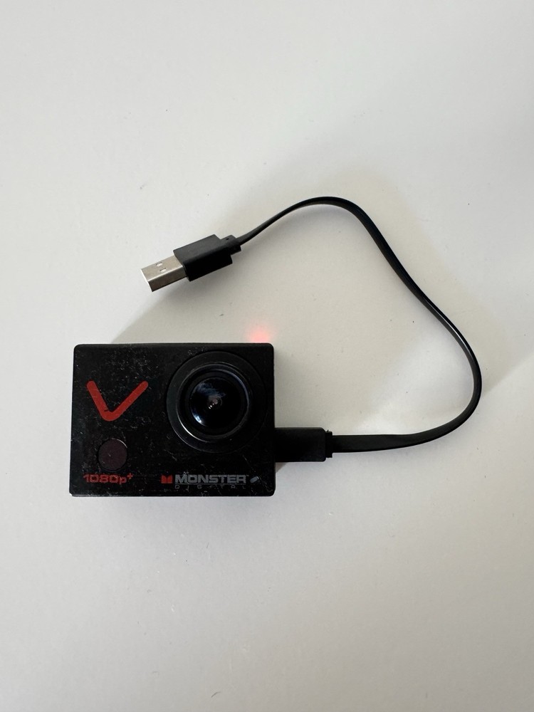 Camera MONSTER WIFI Camera 1080p/60