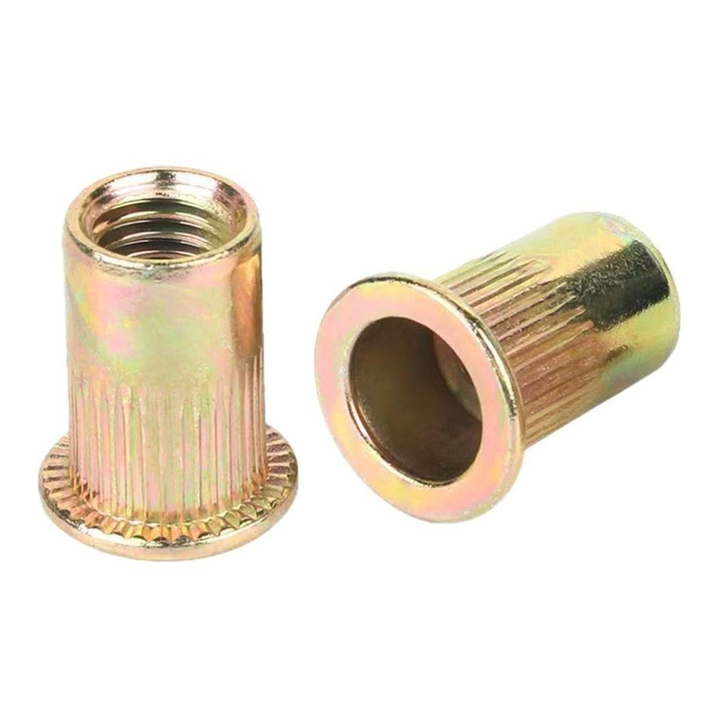 Carbon Steel Rivet Nut Threaded Insert