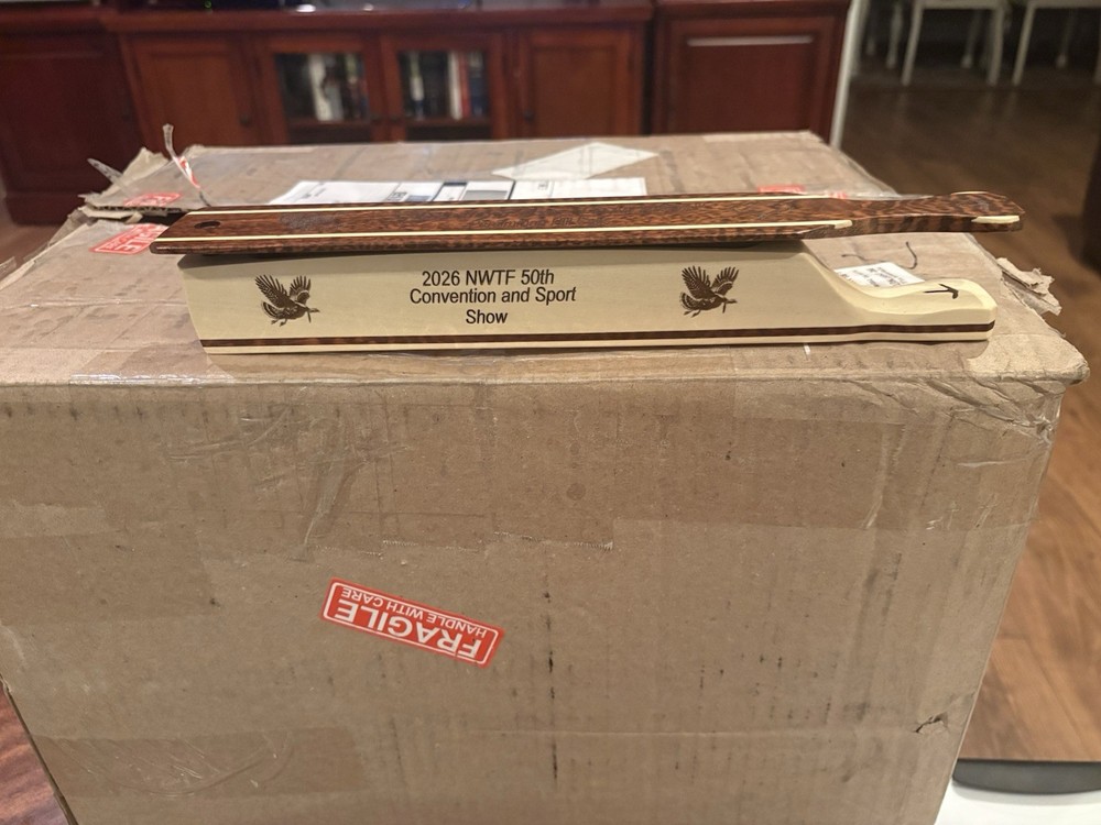 Snakewood Over Holly long  Box