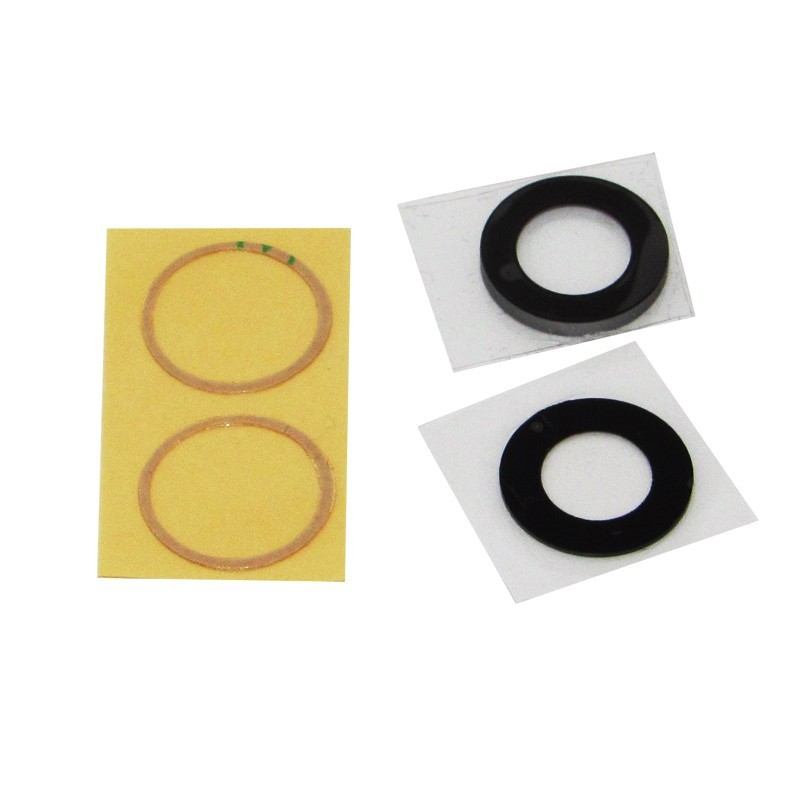 New iPhone 16 /Plus / Pro / Pro MAX Rear Back Camera Lens Replacement + Tools