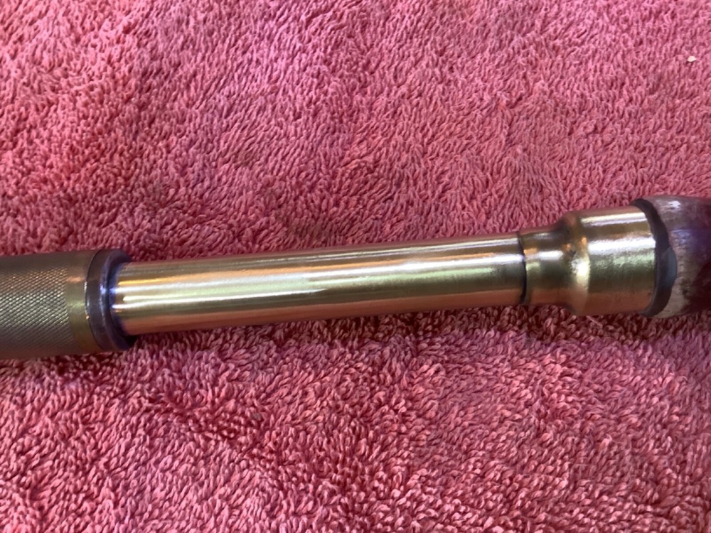 Vintage Craftsman ratchet screwdriver