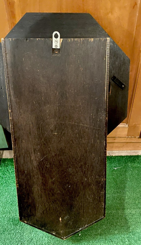 Antique Schoolhouse Style Wall Clock