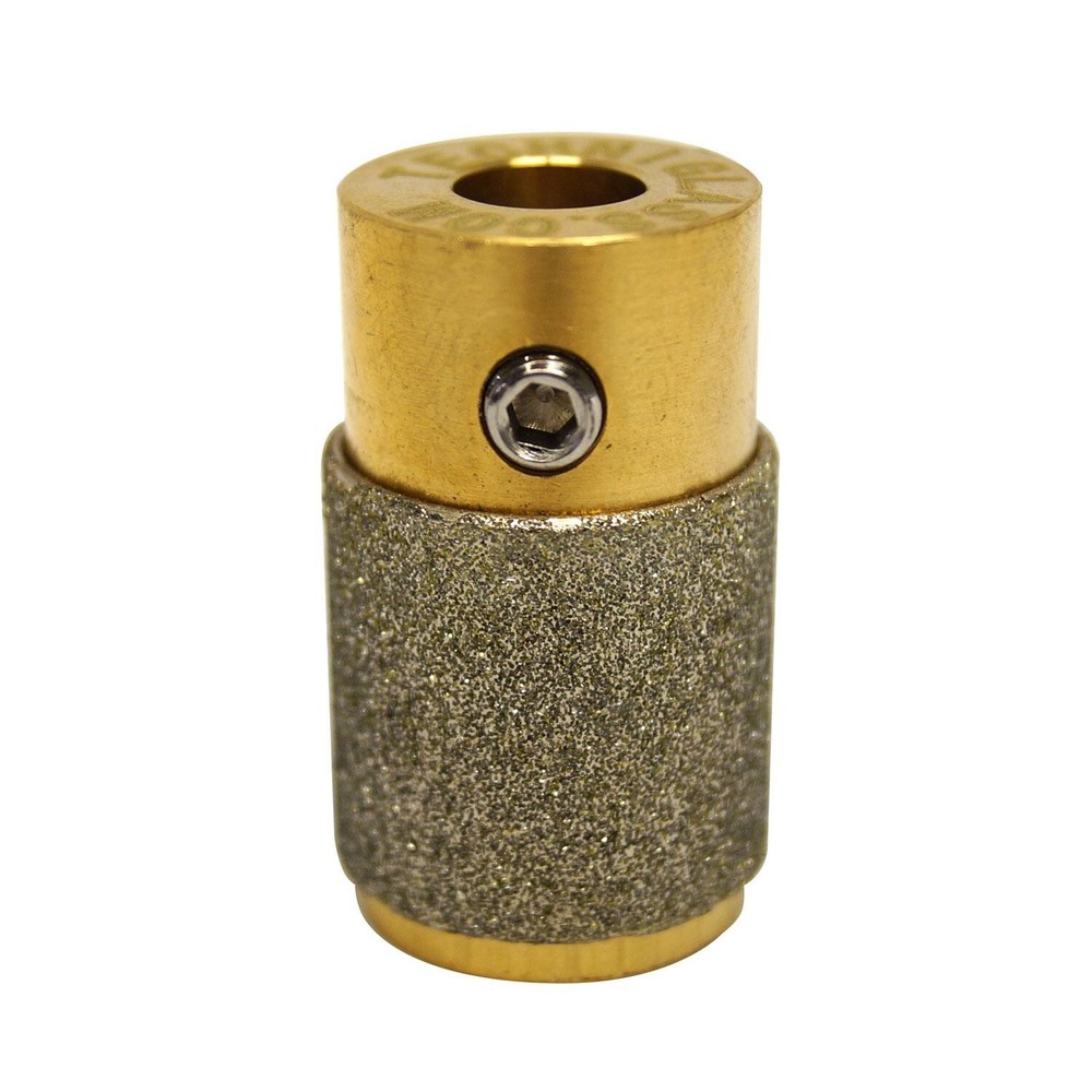 3/4" Rapid COARSE Techniglass Diamond Brilliant Grinder Bit