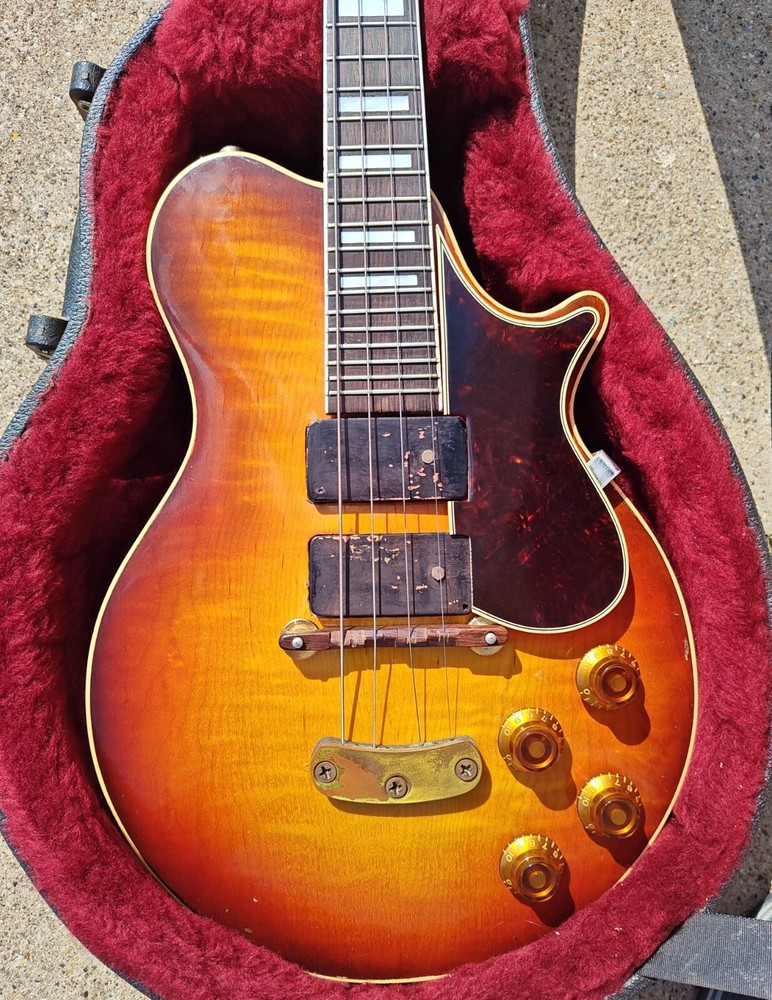 Custom P Mandolin with Case