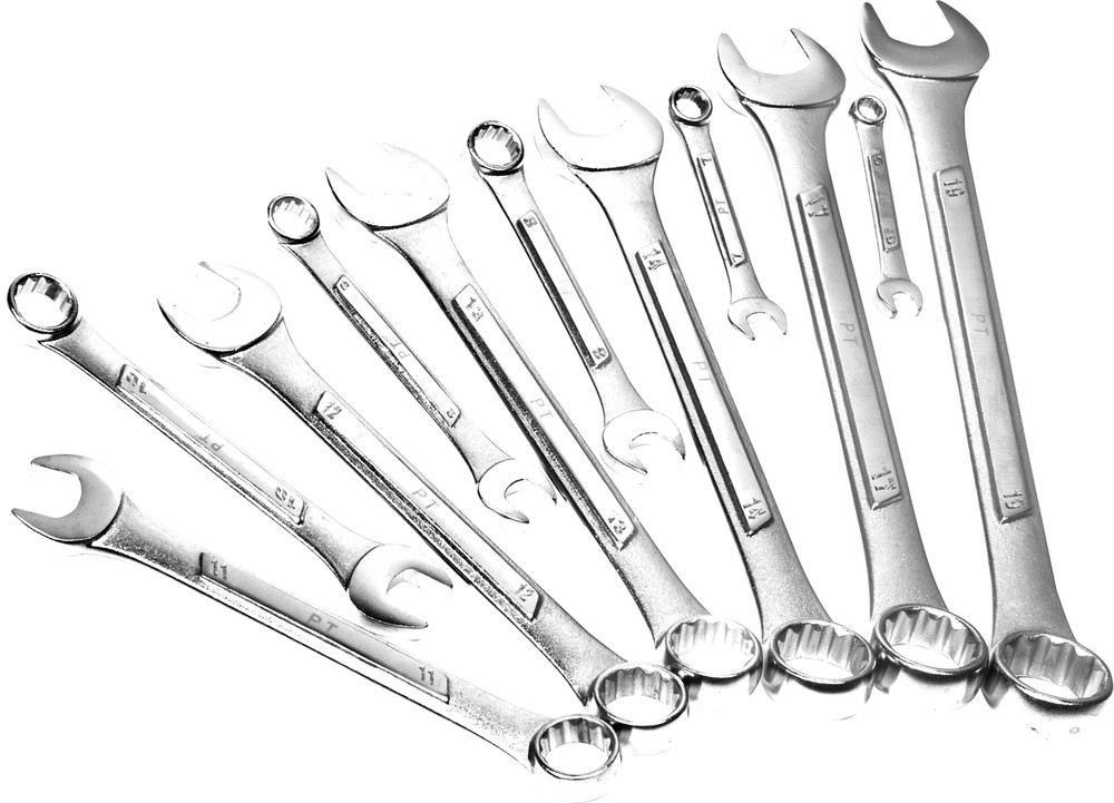 Wilmar   Combination Wrenches  W1066