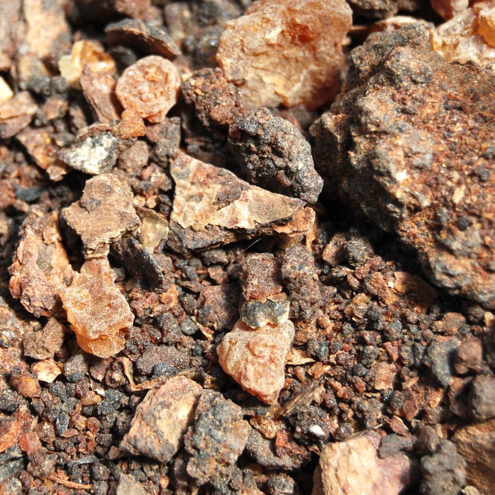 Sweet Myrrh Resin Incense