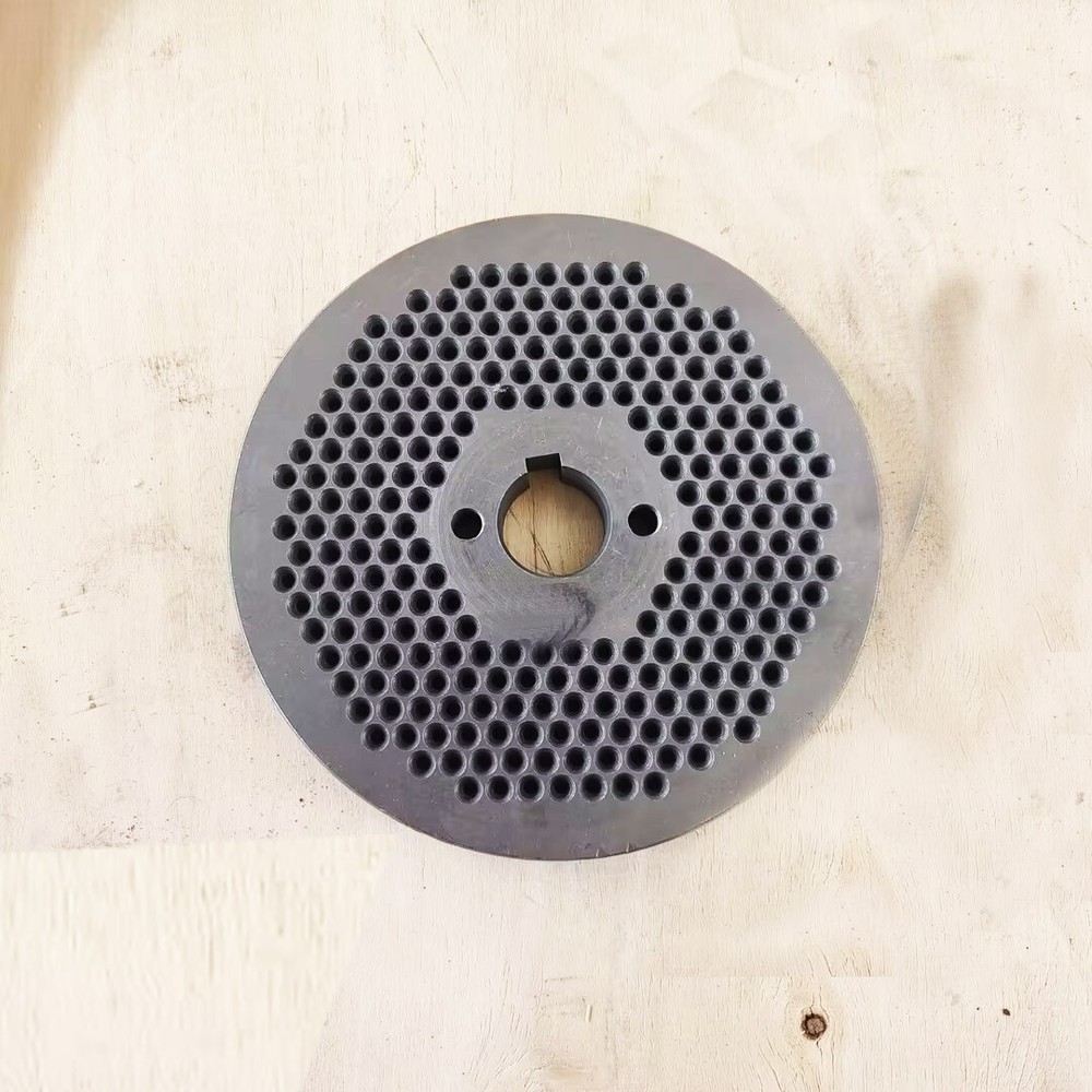 1 set 2-12mm Feed pellet machine Disc Replacement Plate for 4 Rollers Machine