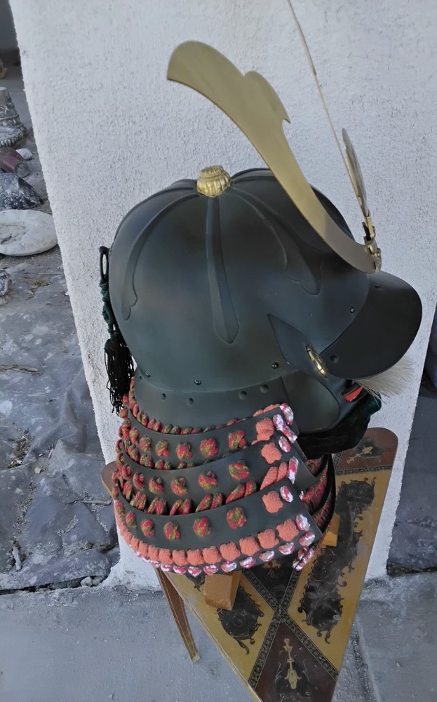 Hanwei - Casco Kabuto de Oda Nobunaga