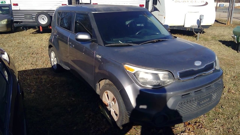 SOUL 2014 High Mounted Stop Light 270583