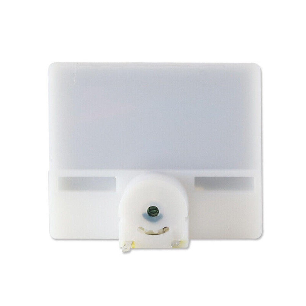 White Panel High-Precision Audio Power Amplifier VU Meter DB Level Header E