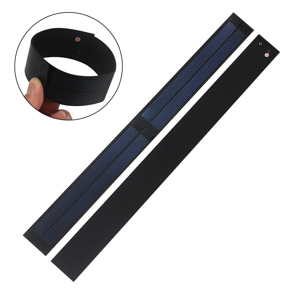 Flexible Solar Panel 06W 6V Thin and Lightweight for Portable Energy Solutions