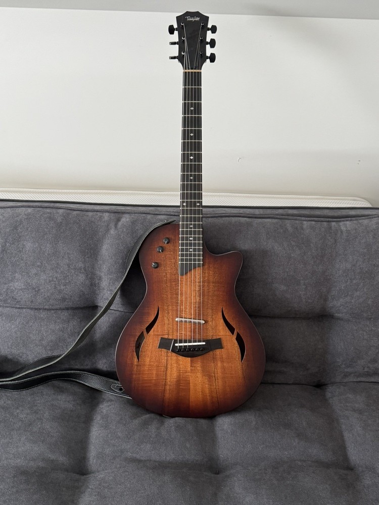 Taylor TZ5 Classic made from Koa