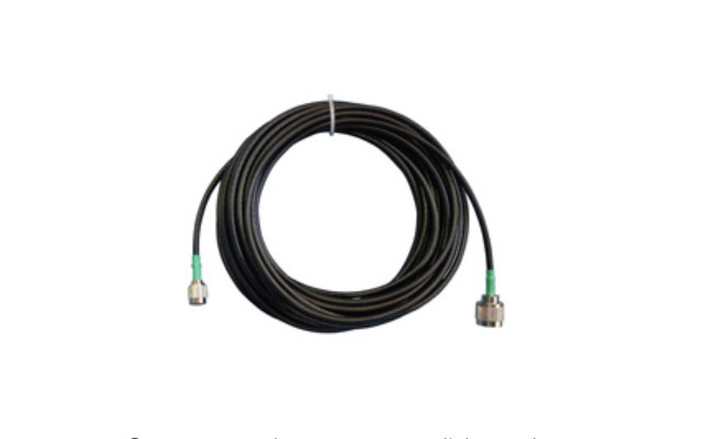 COAXT-15 Coaxial Cable 15FT Base Engineering Shutdown System LP Gas