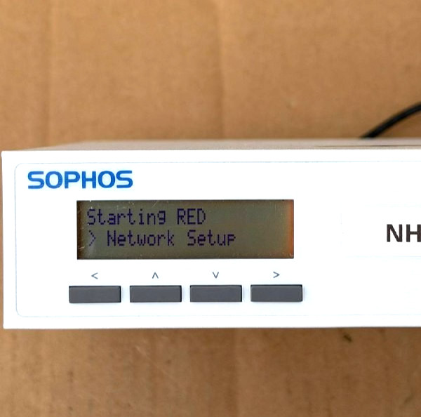 SOPHOS RED 50 Remote Ethernet Switch