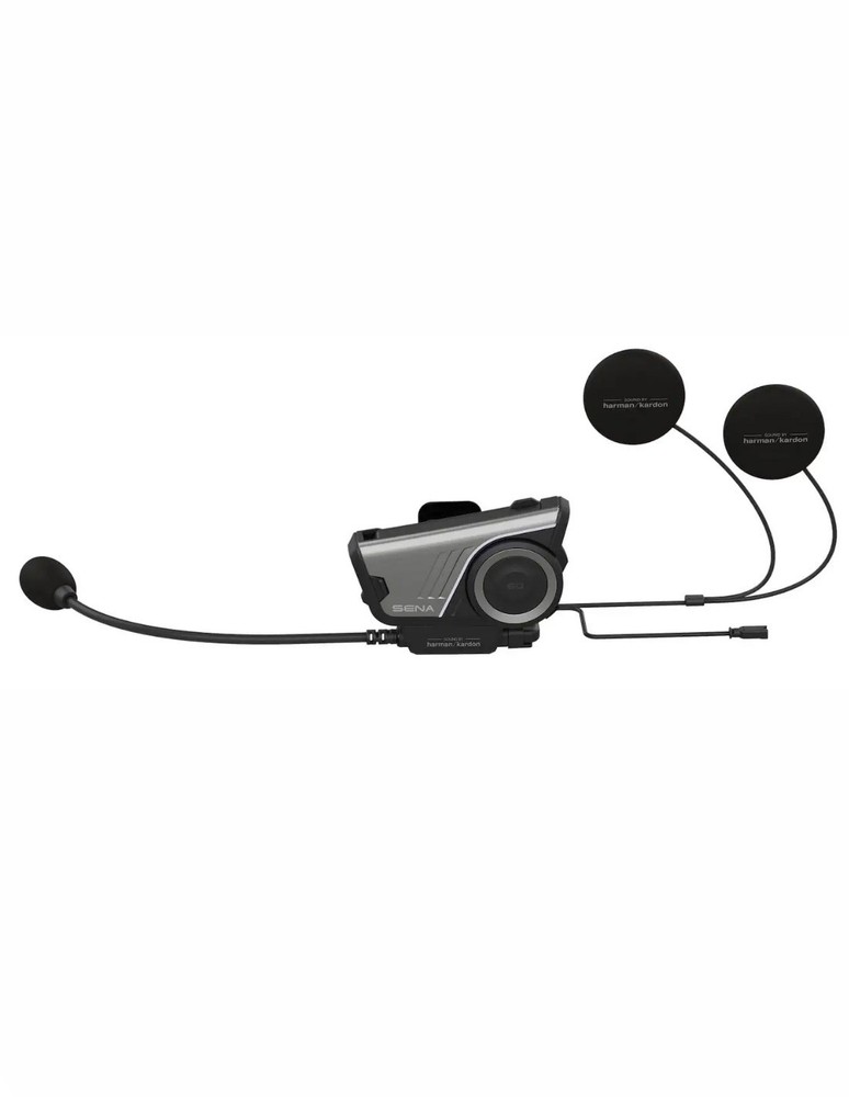 Sena 60S single MESH 3.0 motorcycle intercom with Wave VoIP technology Fast Ship