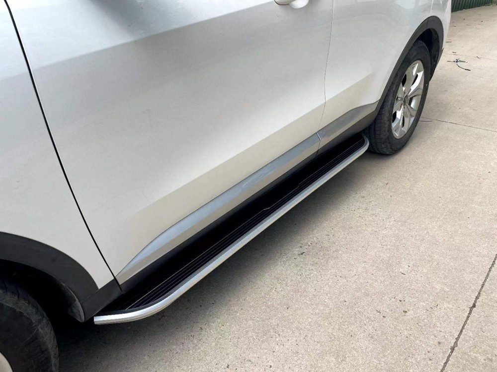 2PCS for Buick Enclave 2025 2026 Fixed Side Step Pedal Running Board