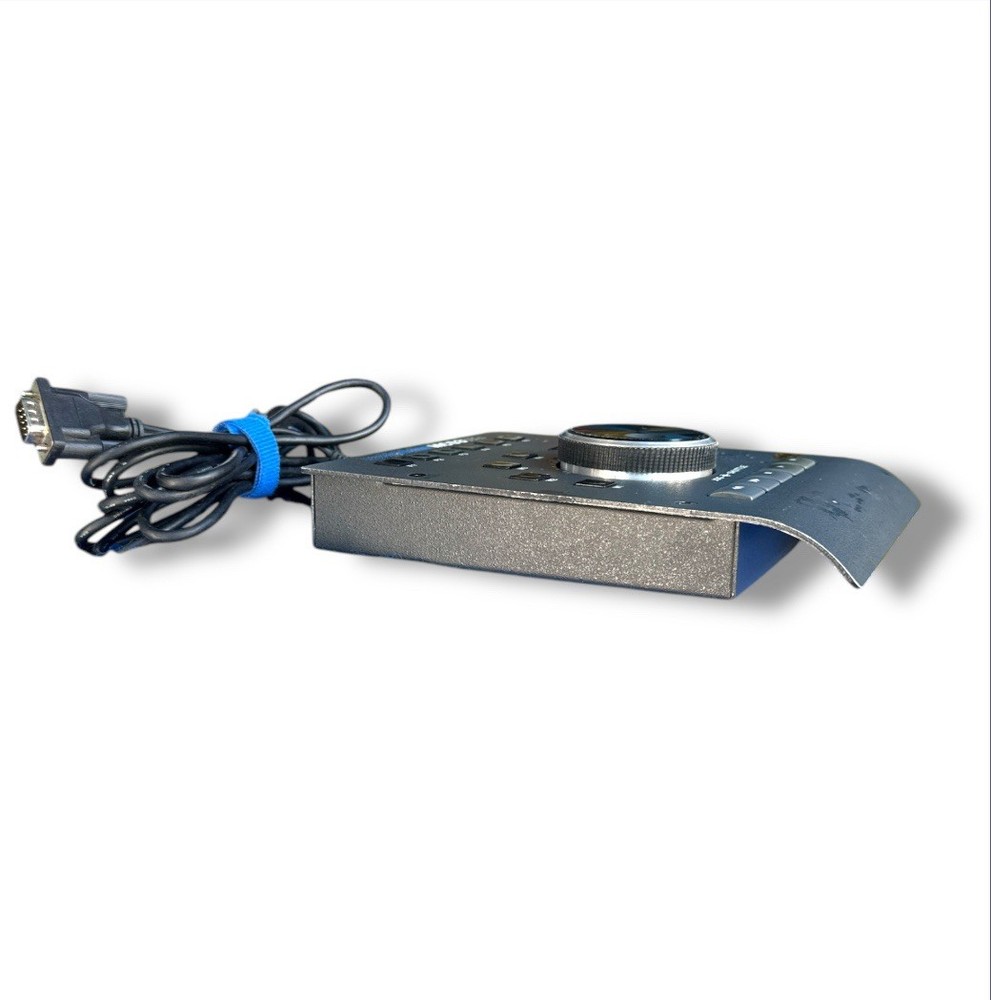 💎 JL Cooper MCS 3 Media Control Station Compact Jog/Shuttle Controller